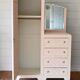 asymmetrical cabinet