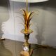 Pair of pineapple lamps by Boulanger, Belgium, 1970