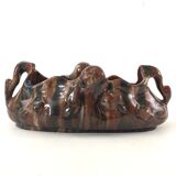 Planter attributed to clément massier - vallauris