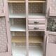 Mado powder pink buffet cabinet 1950