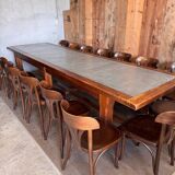 Large farmhouse table