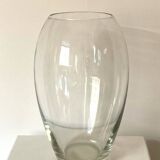 Grand vase en cristal