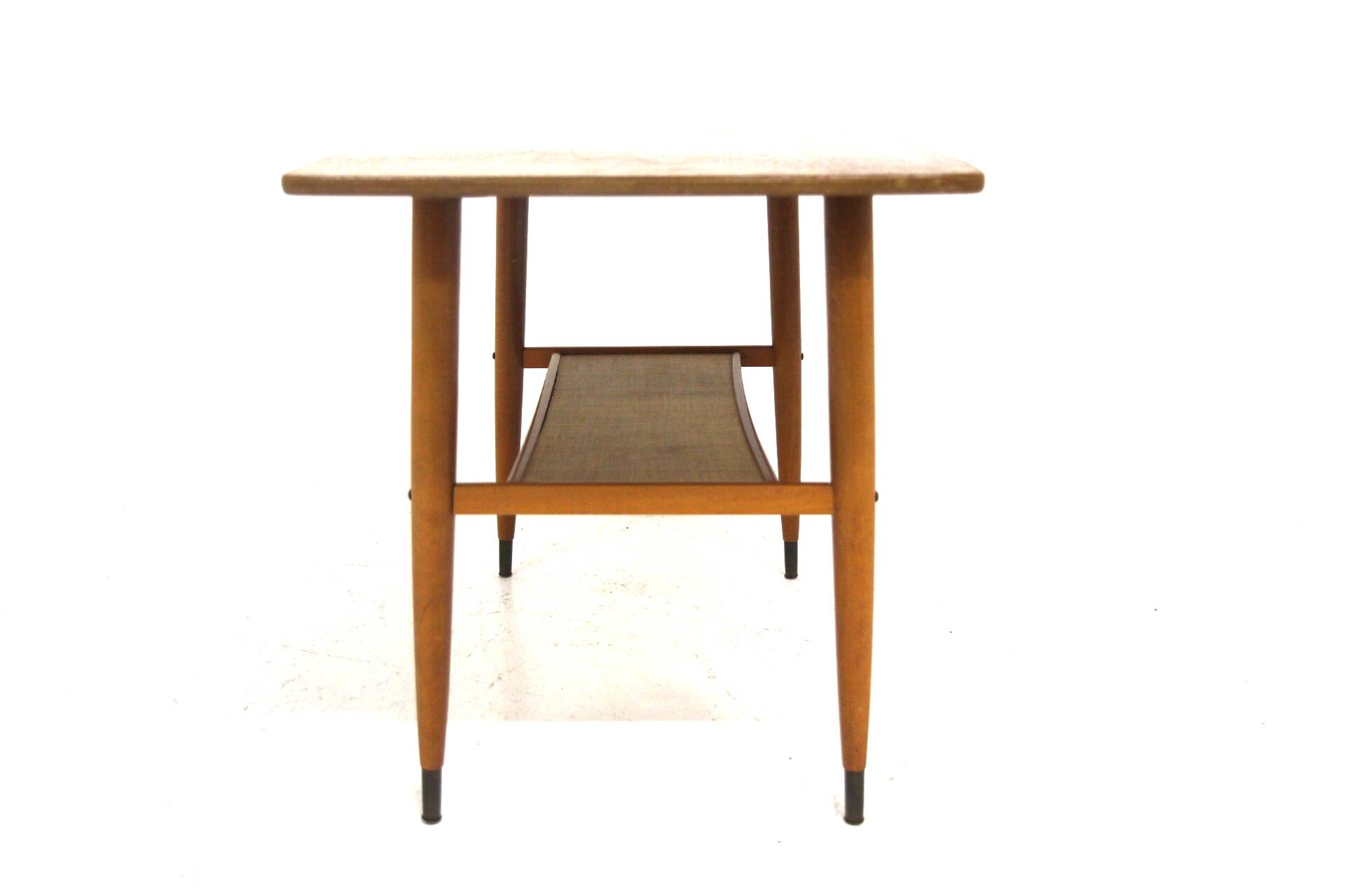 Scandinavian teak coffee table, Sweden, 1950
