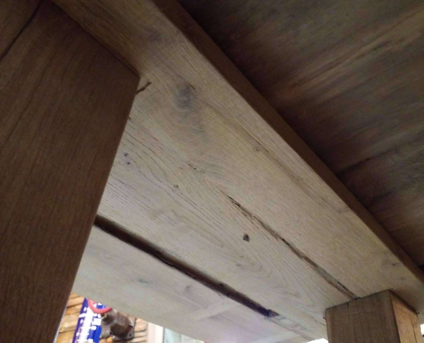 Large farmhouse table