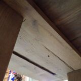 Large farmhouse table