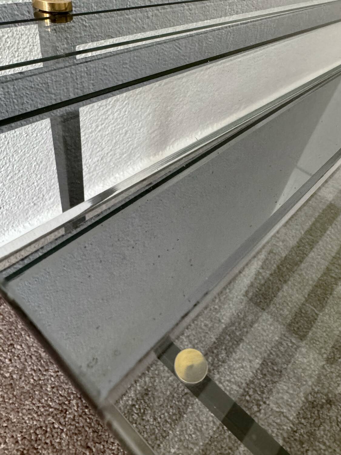 60s design coffee table
