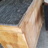 Walnut dresser