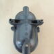 Porthole wall lamp