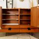Japanese series CU04 highboard/Bar by Cees Braakman for Pastoe - 1950s