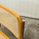 Chair Breuer B32 light wood cannage 1980