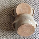 Set of 2 sandstone bowls