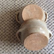 Set of 2 sandstone bowls