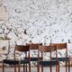 4 Scandinavian Fristho Franeker chairs in teak and skai, 1960.