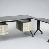Large "ARCO" desk for Olivetti by BBPR