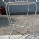 Wrought iron garden room