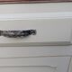 Parisian High Buffet 1930s Art Deco Shabby Patina