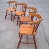"western" chairs