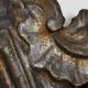Italian Renaissance–Baroque Carved Wood Mirror, 17th Century