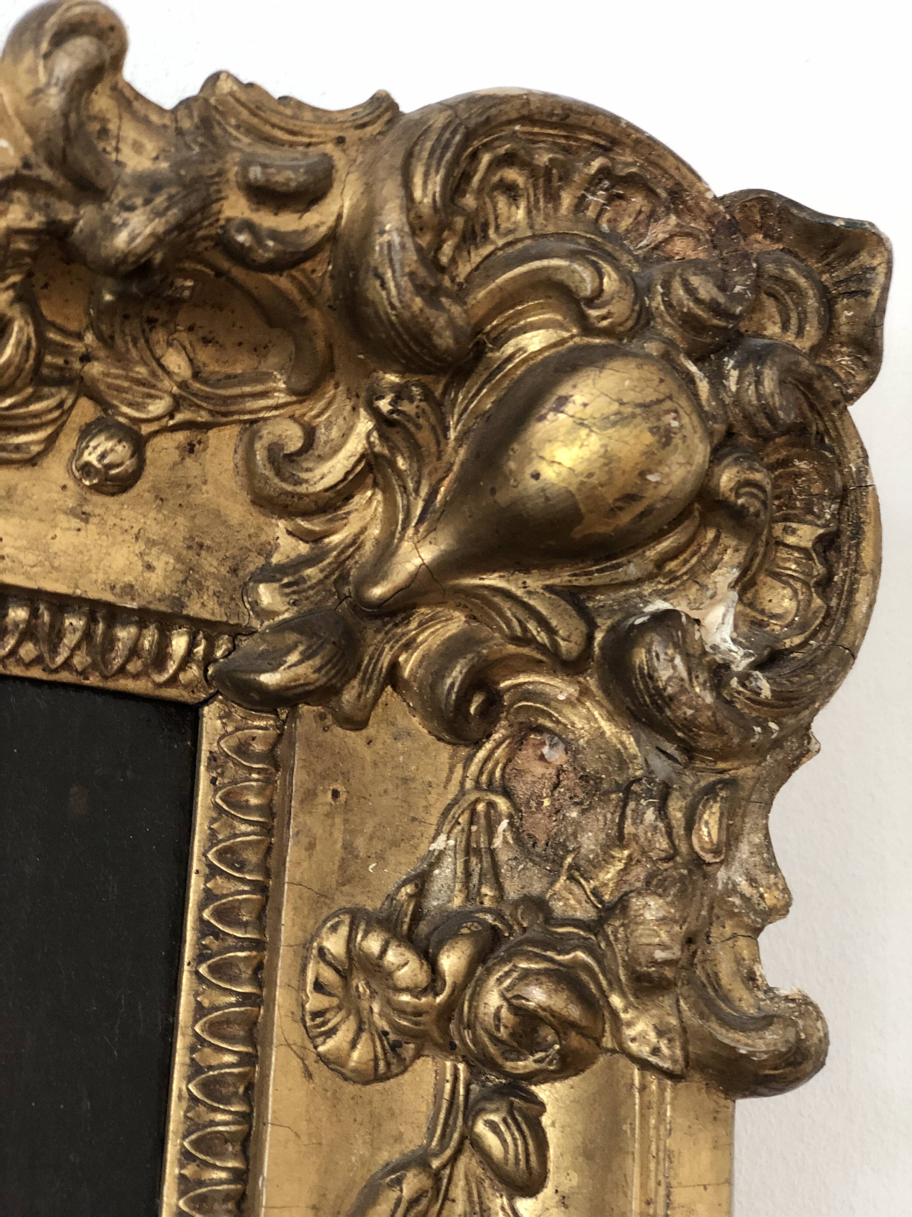 19th century Antique Oil Painting of a German Gentleman, circa 1850