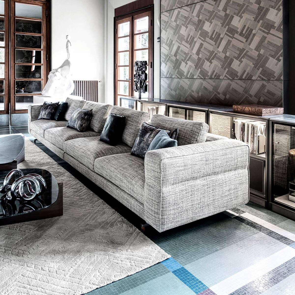 RUG SATARIA QUIET LUXURY DESIGN IN OUTLET -40%