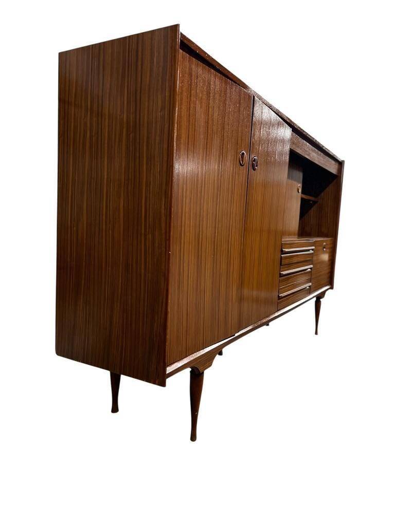Vintage XL cabinet / sideboard / wall cabinet
