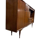 Armoire / buffet haut / armoire murale XL vintage