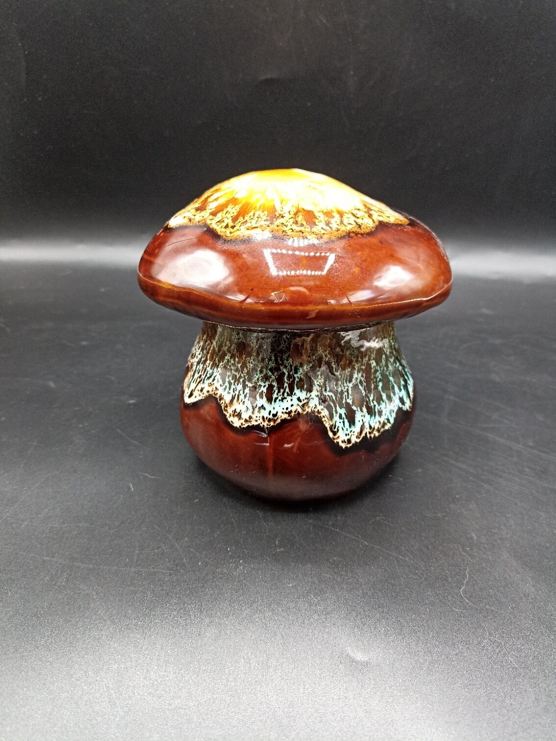 Sugar / Ceramic Mushroom Candy
