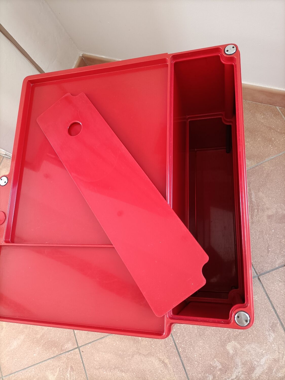 Boby dessert by Joe Colombo space age