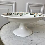 High earthenware stew New Givors model "Rita" 30s