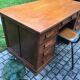 Bureau d'administration vintage des années 50/60