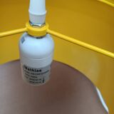 Space Age pendant lamp by Mathias