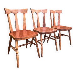 Chaises bistrot baumann