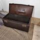 Old suitcase / old case