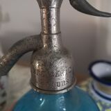 Blue siphon