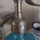 Siphon bleu