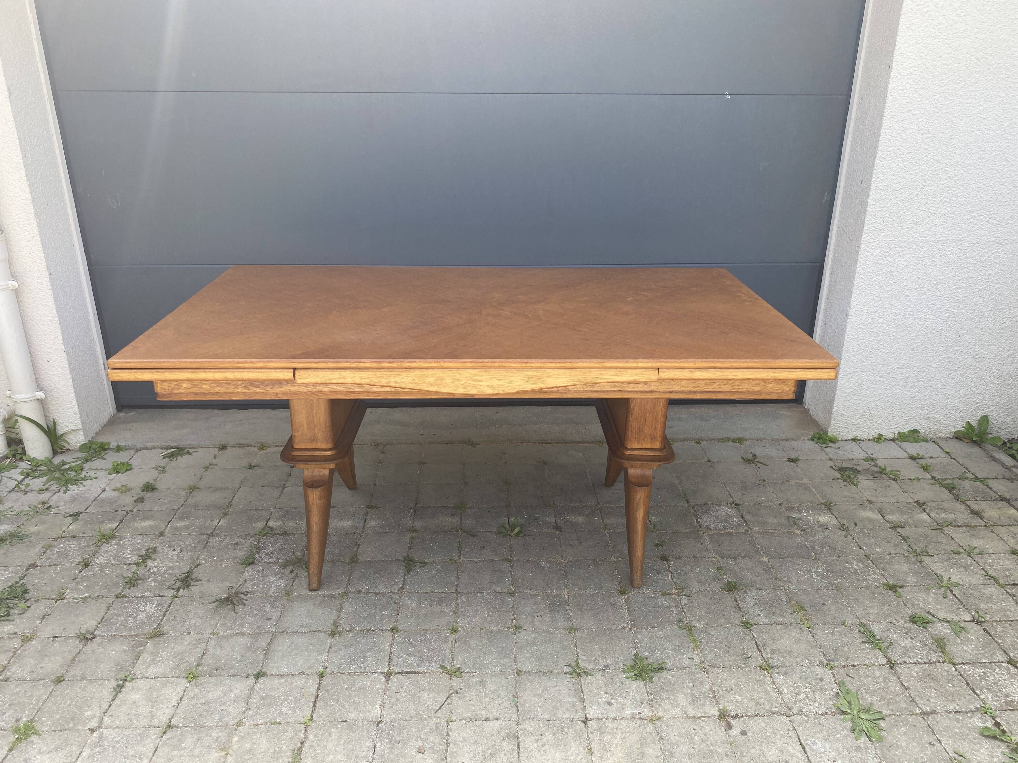 Vintage dining table