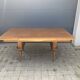 Vintage dining table