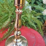 Vintage palm tree lamp by Willy Daro.