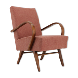 Armchair by Jaroslav Smidek for Ton, Czechoslovakia 1960