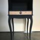 Table chevet ou d’appoint vintage