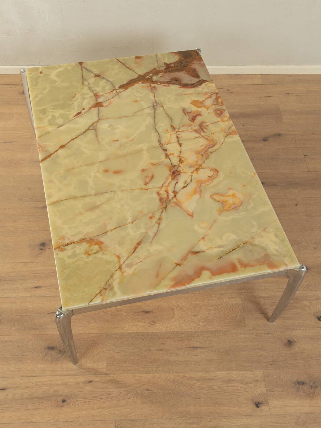 60s Onyx Coffee Table