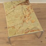 60s Onyx Coffee Table