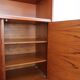 Scandinavian library buffet