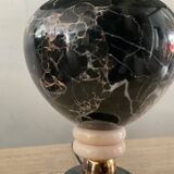 1970s marble lamp