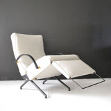P40 1st edition chair designed by Osvaldo Borsani for Tecno in 1954