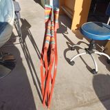 Vintage camping folding chair