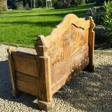 Rustic bench