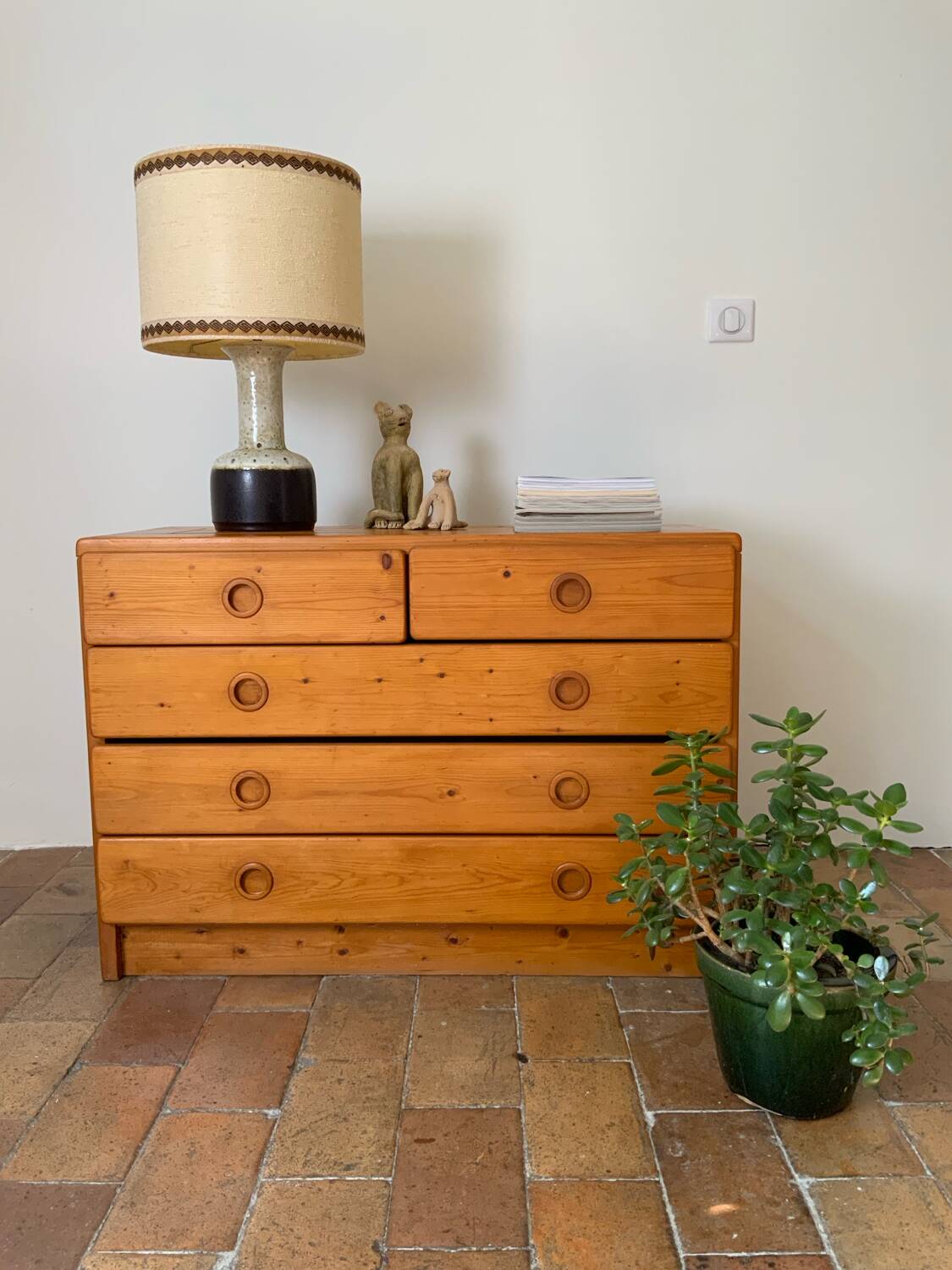 Charlotte Perriand Selection Chest of Drawers