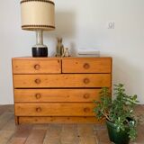 Charlotte Perriand Selection Chest of Drawers