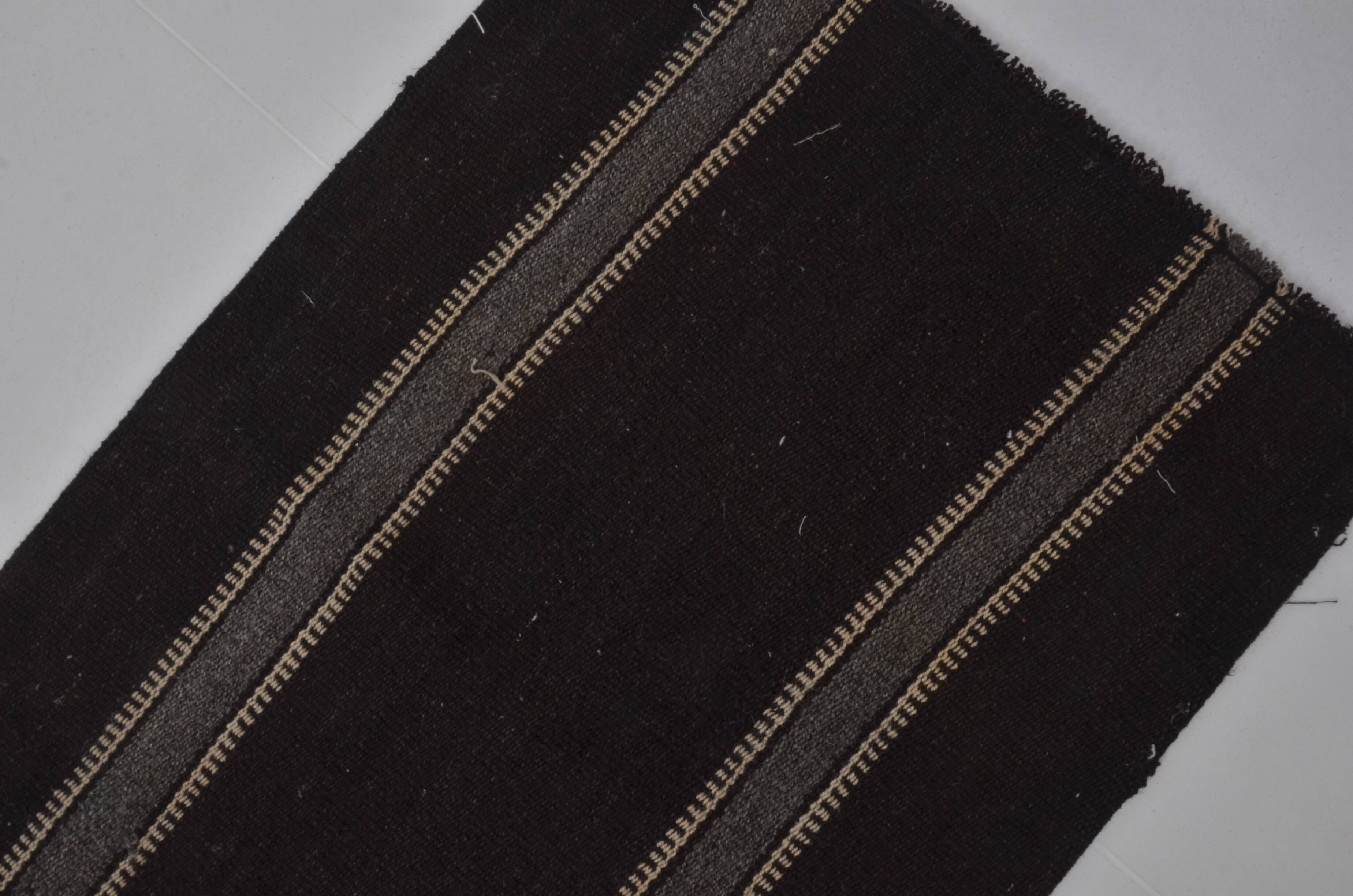 Vintage Anatolian Oushak Kilim Rug